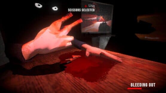 Rock: Paper - Death — screenshot 5