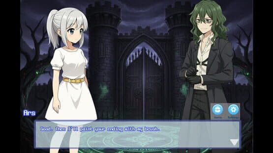 React Wars — screenshot 2