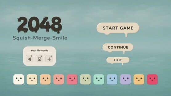 2048 — screenshot 2