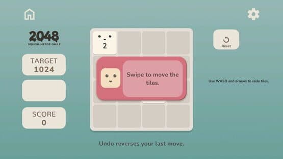 2048 — screenshot 4