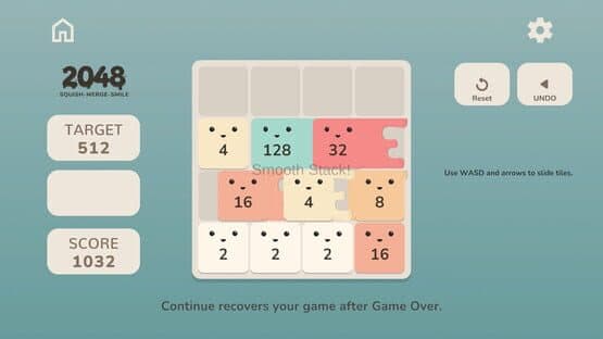 2048 — screenshot 5