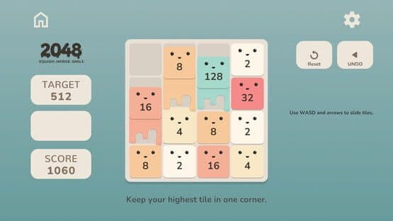 2048 — screenshot 6
