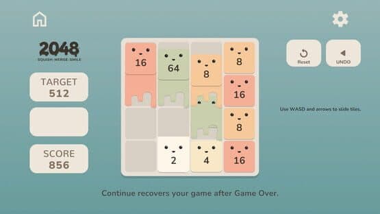 2048 — screenshot 7