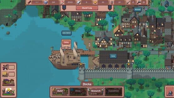 Hearth and Hamlet — screenshot 2