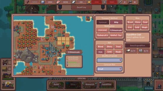 Hearth and Hamlet — screenshot 3