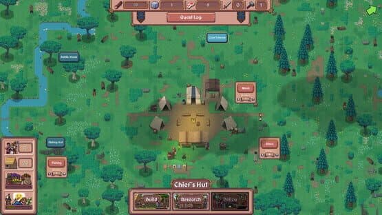 Hearth and Hamlet — screenshot 4