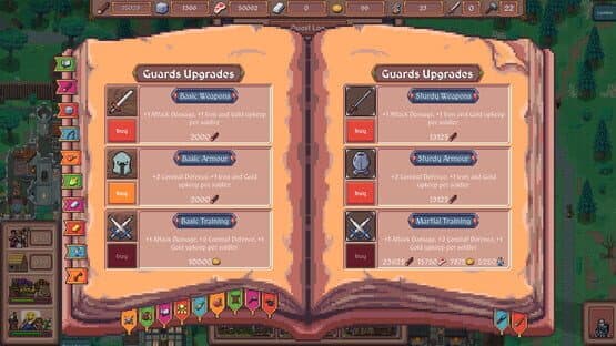 Hearth and Hamlet — screenshot 5