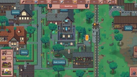 Hearth and Hamlet — screenshot 6
