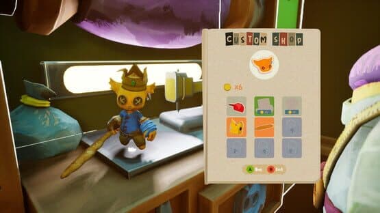 Needle Eye — screenshot 4
