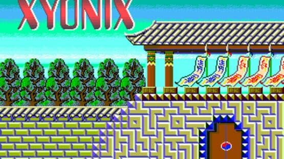 Xyonix — screenshot 1