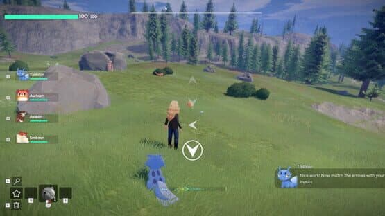 Kindred Fates: Combat Arena — screenshot 1