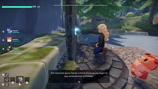 Kindred Fates: Combat Arena — screenshot 2