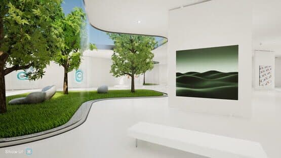 The Homecoming Exhibition — screenshot 1