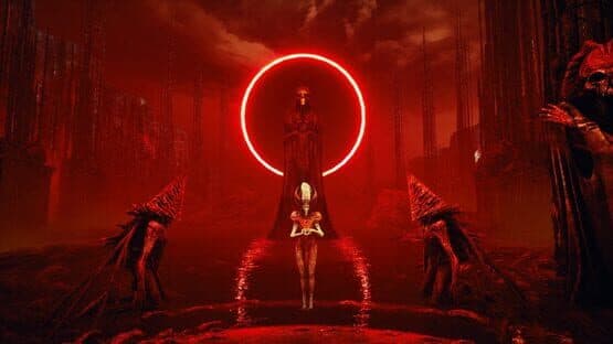 Necrophosis: Full Consciousness — screenshot 1
