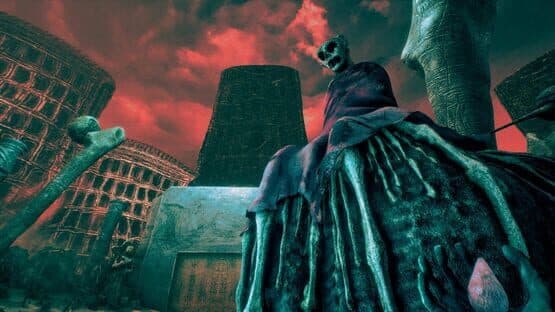 Necrophosis: Full Consciousness — screenshot 4