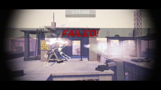 Freerunners — screenshot 2
