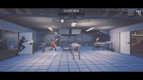 Freerunners — screenshot 4