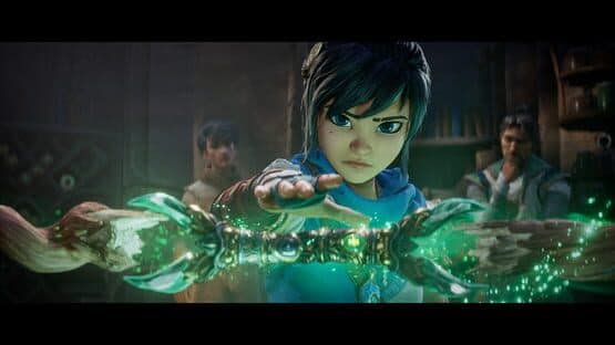 Kena: Scars of Kosmora — screenshot 7