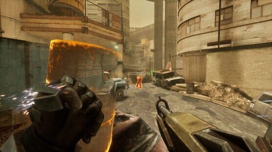 Sprawl Zero — screenshot 1