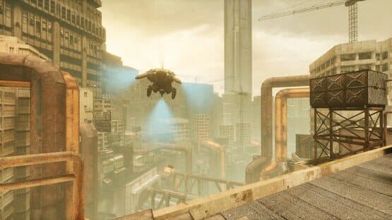 Sprawl Zero — screenshot 6