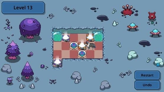 Collie Call: The Future Is Calling — screenshot 2