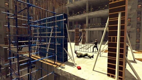 Counter Force — screenshot 4