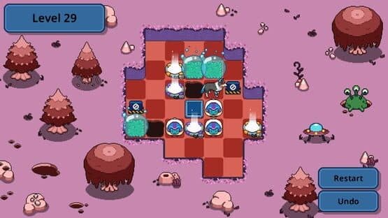 Collie Call: The Future Is Calling — screenshot 4