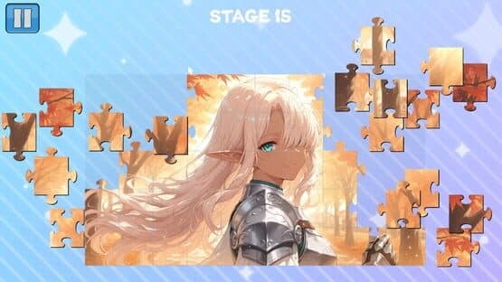 Elf Girls — screenshot 1