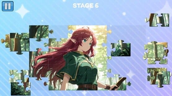 Elf Girls — screenshot 2