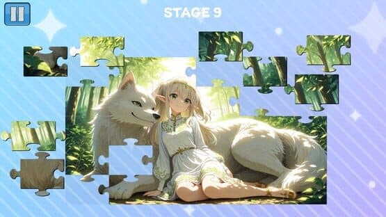 Elf Girls — screenshot 3