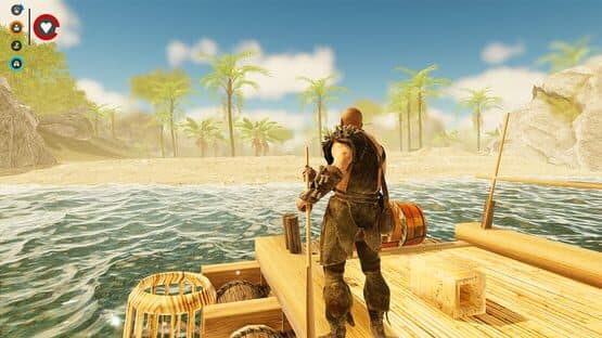 Island Survival 2026: Craft, Build, Grow — screenshot 2