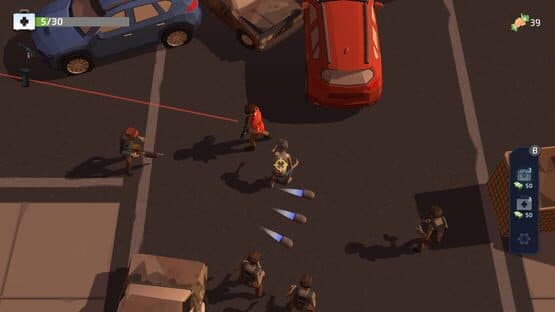 LOZT: Legion of Zombie Terrors — screenshot 2