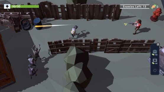 LOZT: Legion of Zombie Terrors — screenshot 4