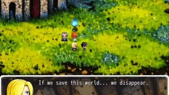 Echoes of a Thread — screenshot 1