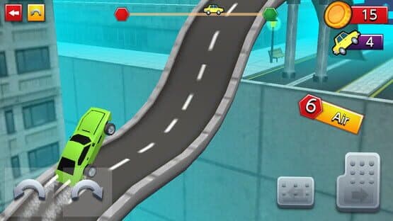 Climb Driver — screenshot 1