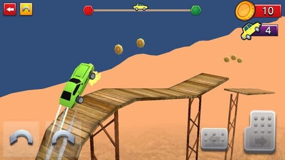 Climb Driver — screenshot 2