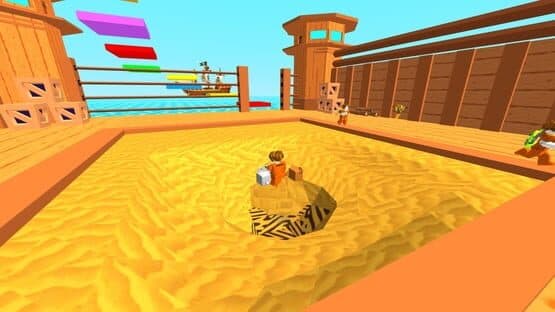 Dig to Escape: Obby — screenshot 6