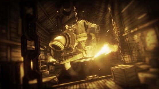 Bendy: Ink Demon's Collection — screenshot 1