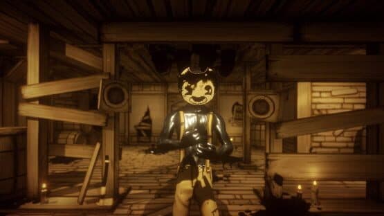 Bendy: Ink Demon's Collection — screenshot 2