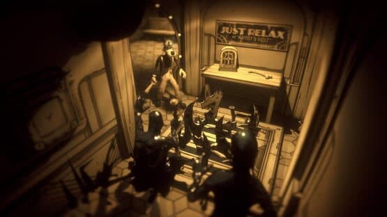 Bendy: Ink Demon's Collection — screenshot 6