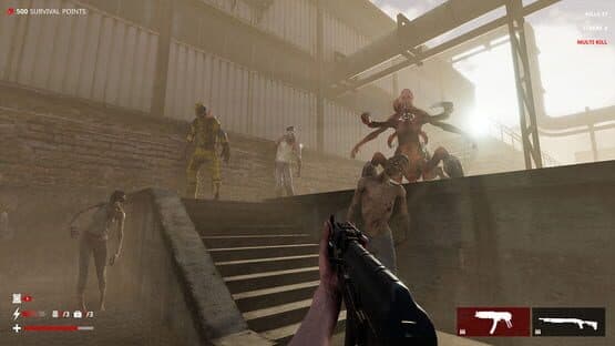 DeadZone: Survival Ops Zombie Shooter & WW2 Soldiers of Honor - Warzone Assault — screenshot 3