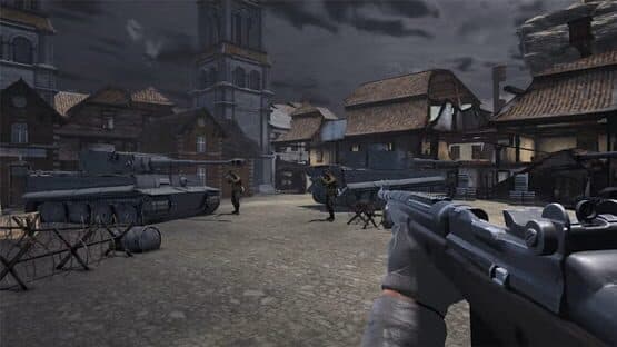 DeadZone: Survival Ops Zombie Shooter & WW2 Soldiers of Honor - Warzone Assault — screenshot 6