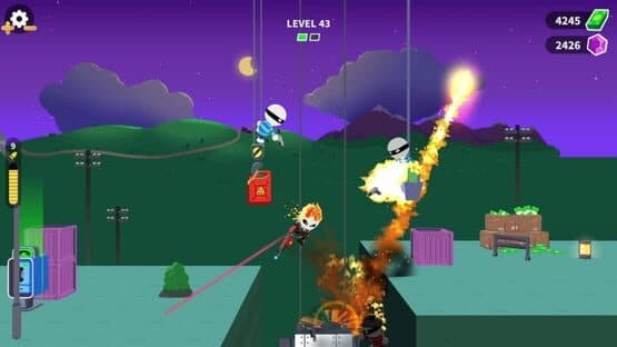 Johnny Trigger: Diamond Edition — screenshot 3