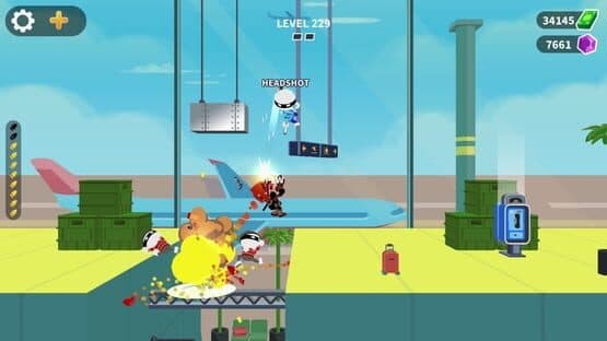 Johnny Trigger: Diamond Edition — screenshot 6