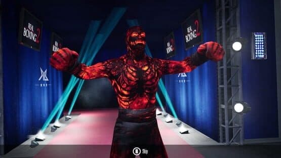 Real Boxing 2: Remastered - DeathShroud DLC — screenshot 5