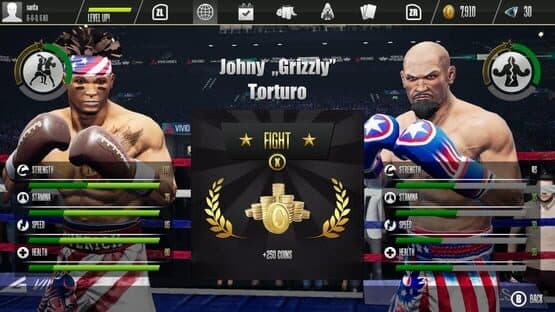 Real Boxing 2: Remastered - Maverick DLC — screenshot 1