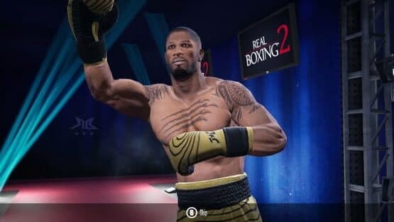 Real Boxing 2: Remastered - Jonathan DLC — screenshot 5