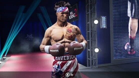 Real Boxing 2: Remastered - Maverick DLC — screenshot 5