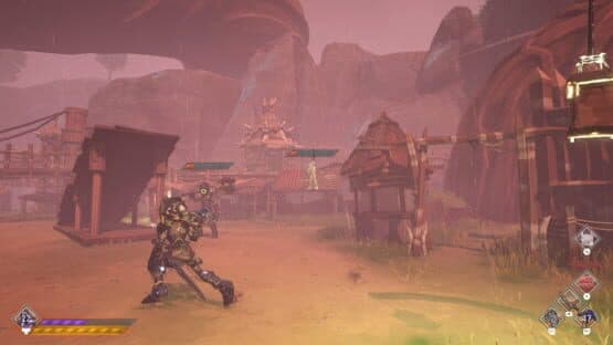 Ashgard: Infinity Mask — screenshot 2