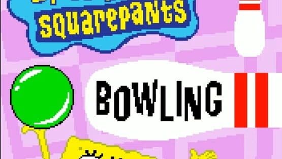SpongeBob SquarePants Bowling — screenshot 1